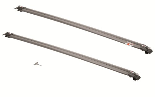ROLA 59820 Removable Rail Bar RBXL Series Roof Rack for Volkswagen Jetta Wagon