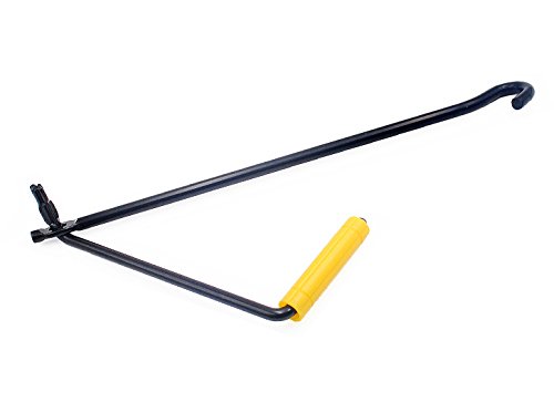 Click Here to See More Images YEHAM Metal Steel Car Truck Jack Lug Handle Wrench Auto Repair Tool