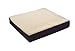 Essential Medical Supply Fleece Covered Wheelchair Cushion, 16 Inches X 16 Inches X 3 Inches