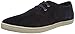 Fred Perry Men's Byron Low Suede Fashion Sneaker