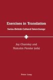 Exercises in Translation : Swiss-British Cultural Interchange, , 3039109332