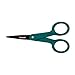 Fiskars Non-Stick Scissors, Green Teal/Black
