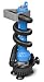 Camco TRAC Outdoors Portable Bilge Pump | Features a Self-Priming Centrifugal Pump, a 250 GPH Flow Rate, and is Designed for Boats, Dinghies, Inflatable Boats, Small Watercrafts, and More (69341)
