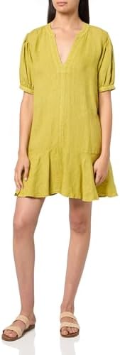 madewell pleated button front shift dress Pleated Button-Front Shift Dress