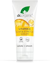 Dr Organic Vitamin E Scar & Stretch Mark Serum 50ml Moisturising view 2
