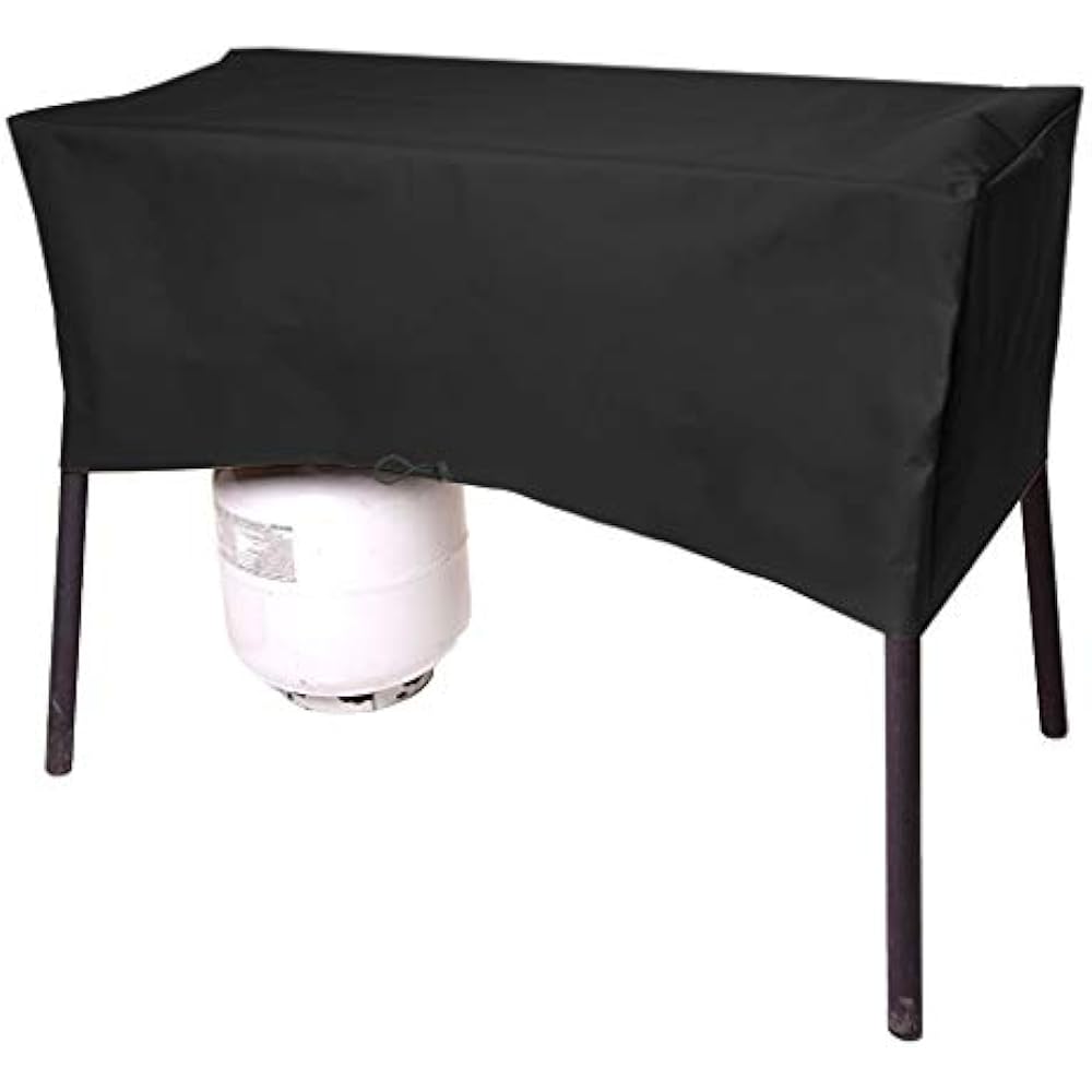 Heavy Duty Patio Cover Fits For Camp Chef 3 Burner Stoves, Including