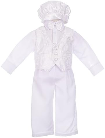 boys christening outfit