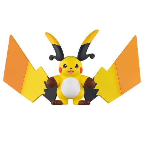 タカラトミー(TAKARA TOMY) ポケットモンスター モンコレ メガライチュウX