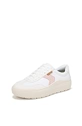 Dr. Scholl's Womens Time Off Win Sneaker White/Tofu