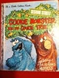 Cookie Monster and the Cookie Tree (Little Golden Books)