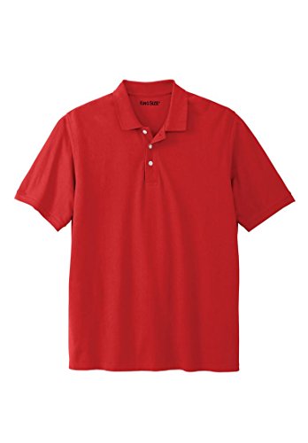 Big and tall pique polo shirts Clearance