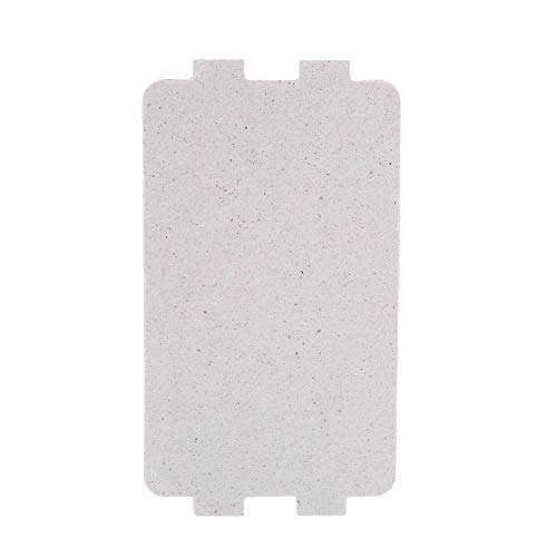 Duokon Microwave Oven Mica Plate Sheet Microwave Waveguide Cover Replacement Repairing Accessoryï¼ˆ5Pcsï¼‰