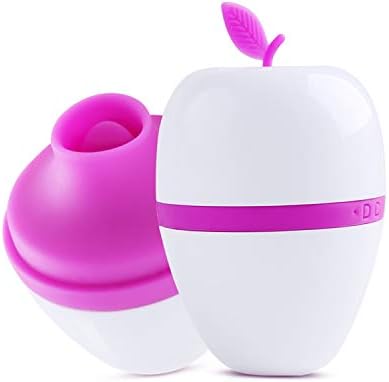 Soft Clǐt-or-al Sucking Vǐb-Rat-or, GoudanSHIRT G Spot Vǐbr-ATO-rs & Nípple Stim-ula-tor with 10 Frequencies and 3 Speeds Suction