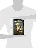 The Grave Robber's Secret by Anna Myers front cover
