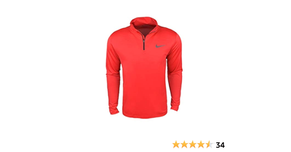 nike breathe quarter zip pullover