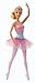 Barbie Fairytale Magic Ballerina Doll