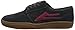 Lakai Men's Griffin XLK Skate Shoe, Charcoal Suede, 9 M US