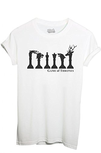 magliette trono di spade