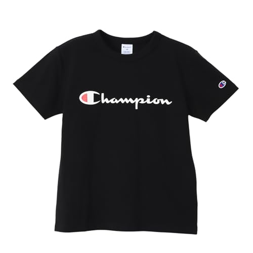 Tシャツ キッズ 半袖 丸首 綿100% バインダーネック ラバープリント ショートスリーブTシャツ ベーシック CK-Z302-090-140