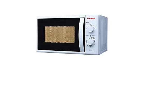 Microondas integrable 20 L con grill CORBERÓ CMIC PG 120 Inox - Conforama