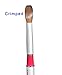 Misaki Kolinsky Acrylic Nail Brush (Size #16 Crimped)