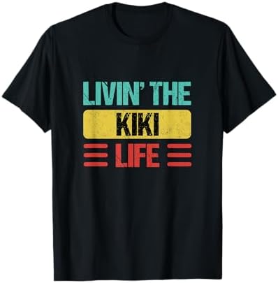 Amazon.com: Kiki Name T-Shirt : Clothing, Shoes & Jewelry