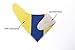Baby Bandana Drool Bibs for Drooling Teething Feeding