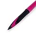Uni-Ball Air – 0.5mm Rollerball - Blue, Green, Pink and Orange Barrel - Black Ink – Pack of 4 - UBA-188E-M