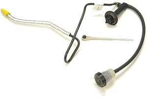 New Generation PM0720 Premium Hydraulic Ford Pre-Filled, Pre-Bled Clutch Master Cylinder, Black
