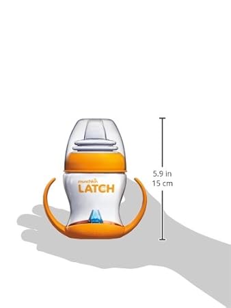 Munchkin Latch Transition Cup 4 Ounce Cups Buy Discounts Www Klevering Com