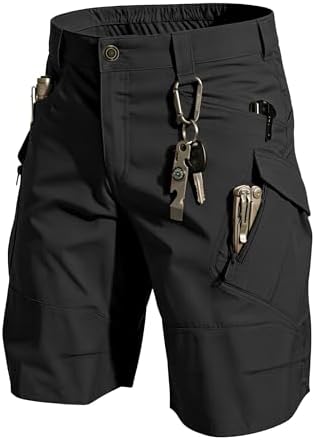 Amazon.com: ZAPT Tactical Shorts Military EDC Cargo Short Hiking
