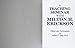 A Teaching Seminar With Milton H. Erickson