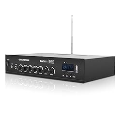 Sound Town Multi Zone Commercial Power Amplifier
