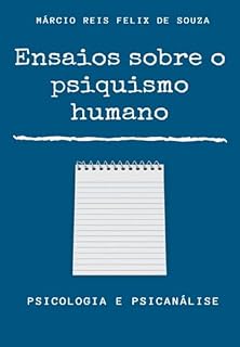 Livro Ensaios Sobre O Psiquismo Humano