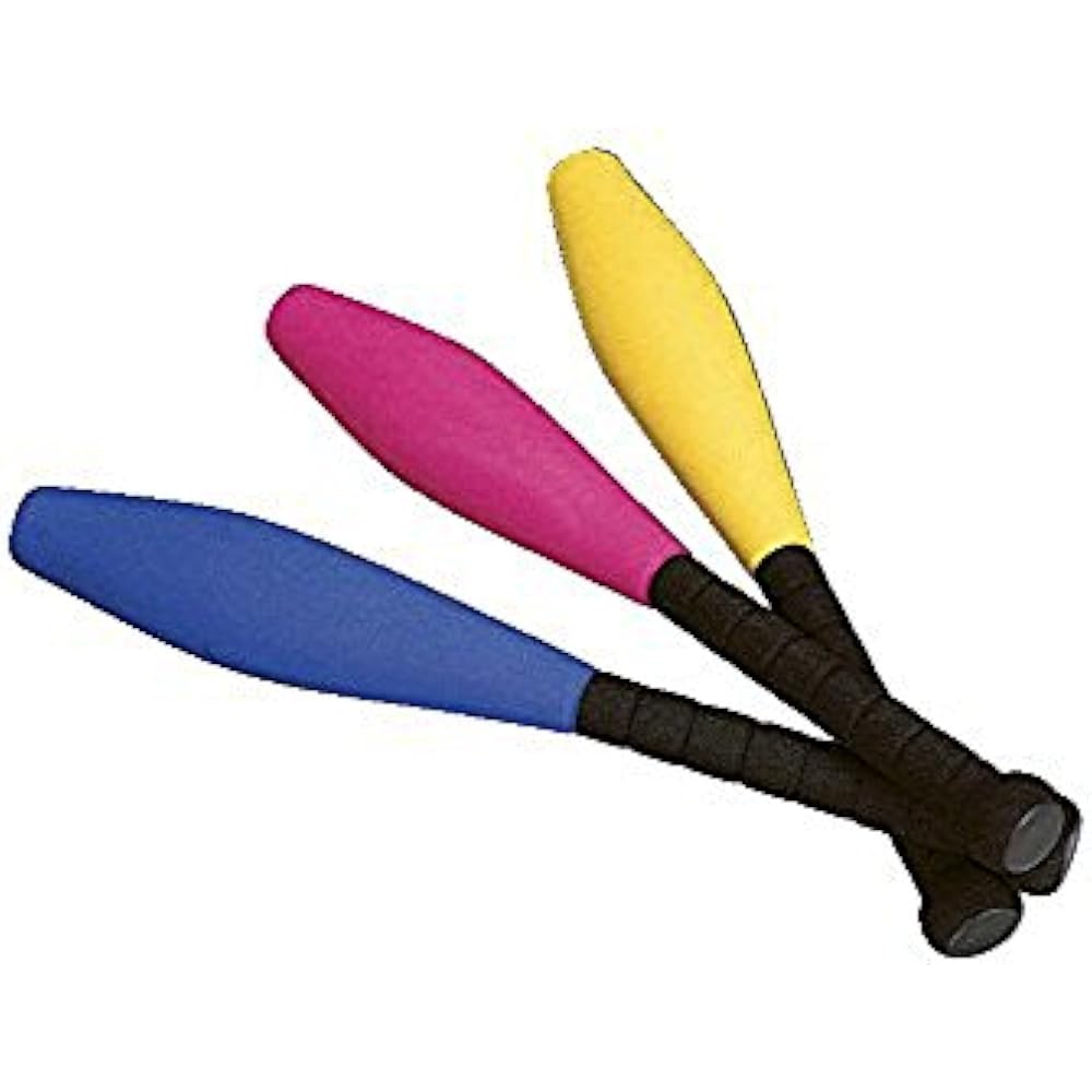 JuggleBug Juggling Sets Clubs, 18 Inches, Of 3 Industrial & Scientific