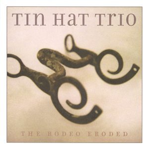 Cover of The Rodeo Eroded