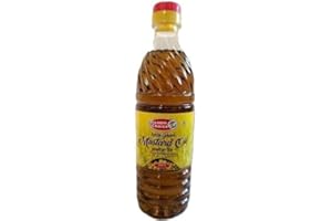 Mustard Oil (Kachi Ghani) - 500ml