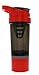 Cyclone Cup - Shaker Bottle For Powder, Protein Shaker With Secure-Lock And Tight-Sealed Lid For 