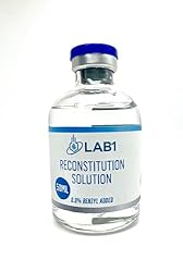 Reconstitution Solution - 3 Pack 50ml Glass