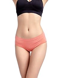 Bragas de bikini para dama, sin costuras, nailon, transpirables, elásticas, 5 unidades