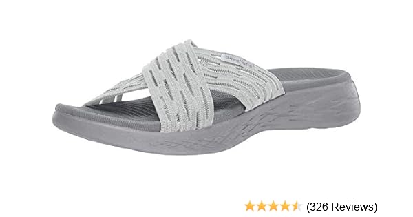skechers flip flops with back strap
