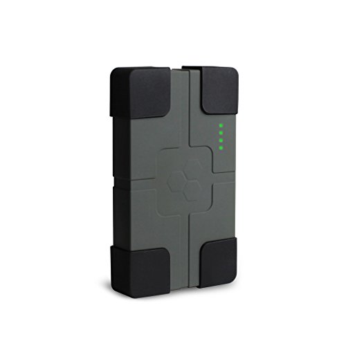 Honeycomb DASHPRO Portable Charger with 7500mAh Battery