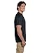 Fruit of the Loom Adult 5 oz. HD Cotton™ T-Shirt 2XL BLACK