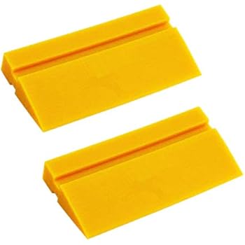 GUGUGI CARTINTS 2Pack DIY Car Water Blade Rubber Squeegee for Vinyl Window Wiper, Wallpaper Tool, Window Tint Film Applicator, Decal Sticker Tool for Home, Vehicle Cleaning