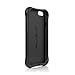 BALLISTIC Urbanite Series Case for Apple iPhone 6 / iPhone 6s - Retail Packaging - Black Carbon Fiber