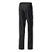 adidas Men's Athletics Essential Tricot 3-Stripe Pants, Black/Black, Medium