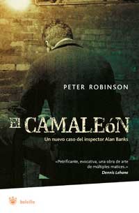 Portada de El camaleon-bolsillo: 018 (FICCIÓN)