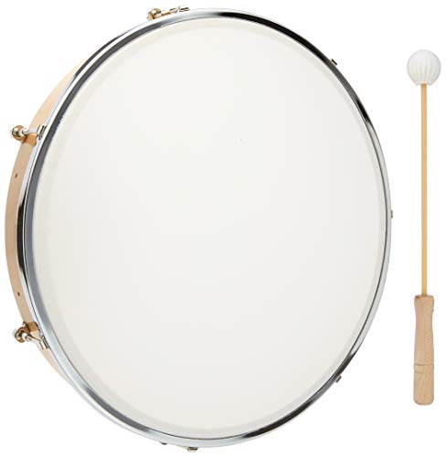 野上木工 体育太鼓チューナブルタンブリン 30cmの商品画像