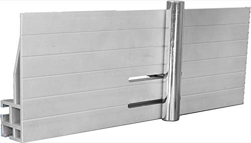 Rikon 6In Tall Rip Fence Extrusion for 10-325 Bandsaw