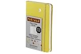 Moleskine 2012 12 Month Pac-Man Limited Edition Weekly Planner Yellow Pocket by 
